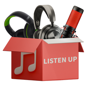 Listen Up