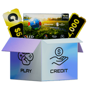 Credit or Play