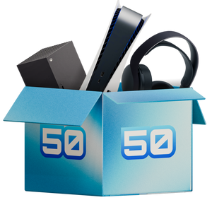 Console 50-50