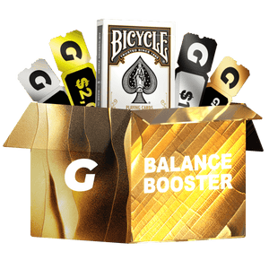 Balance Booster