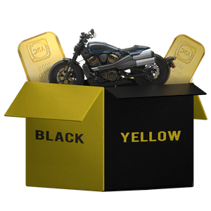 Black & Yellow
