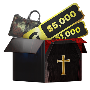 Coffin of Cash