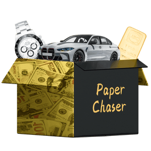 Paper Chaser
