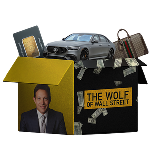 The Wolf Of Wall Street