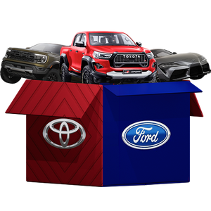 Toyota Vs Ford