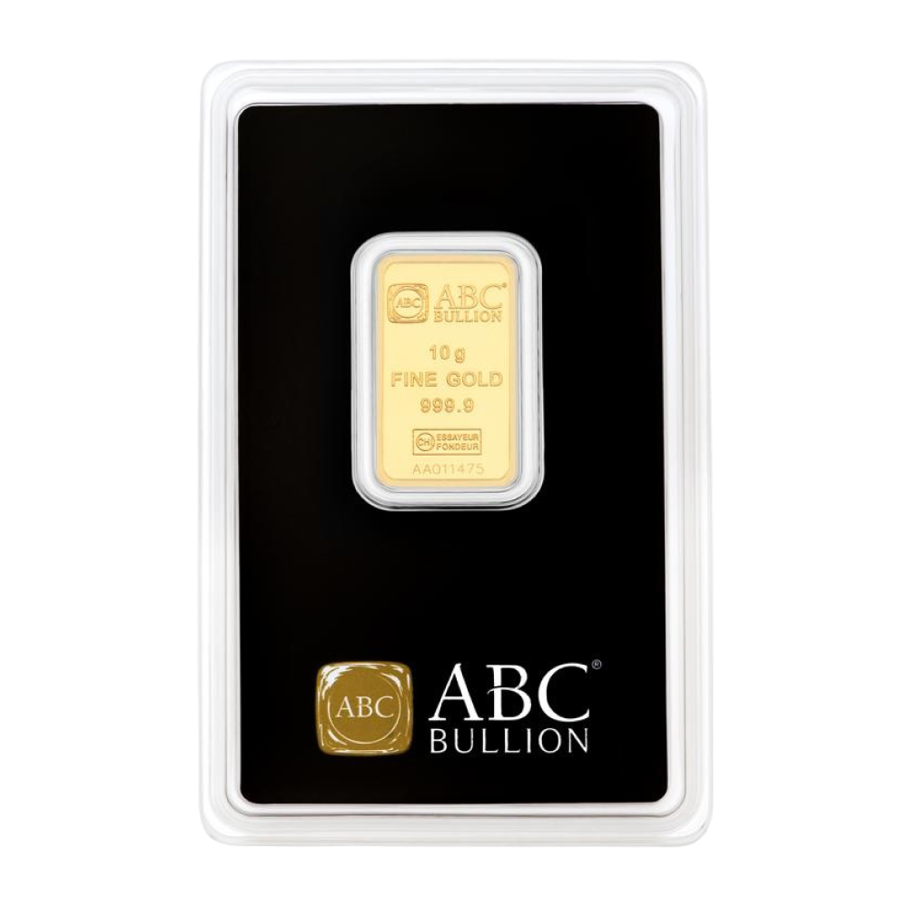 5g Gold Minted Tablet - ABC Bullion