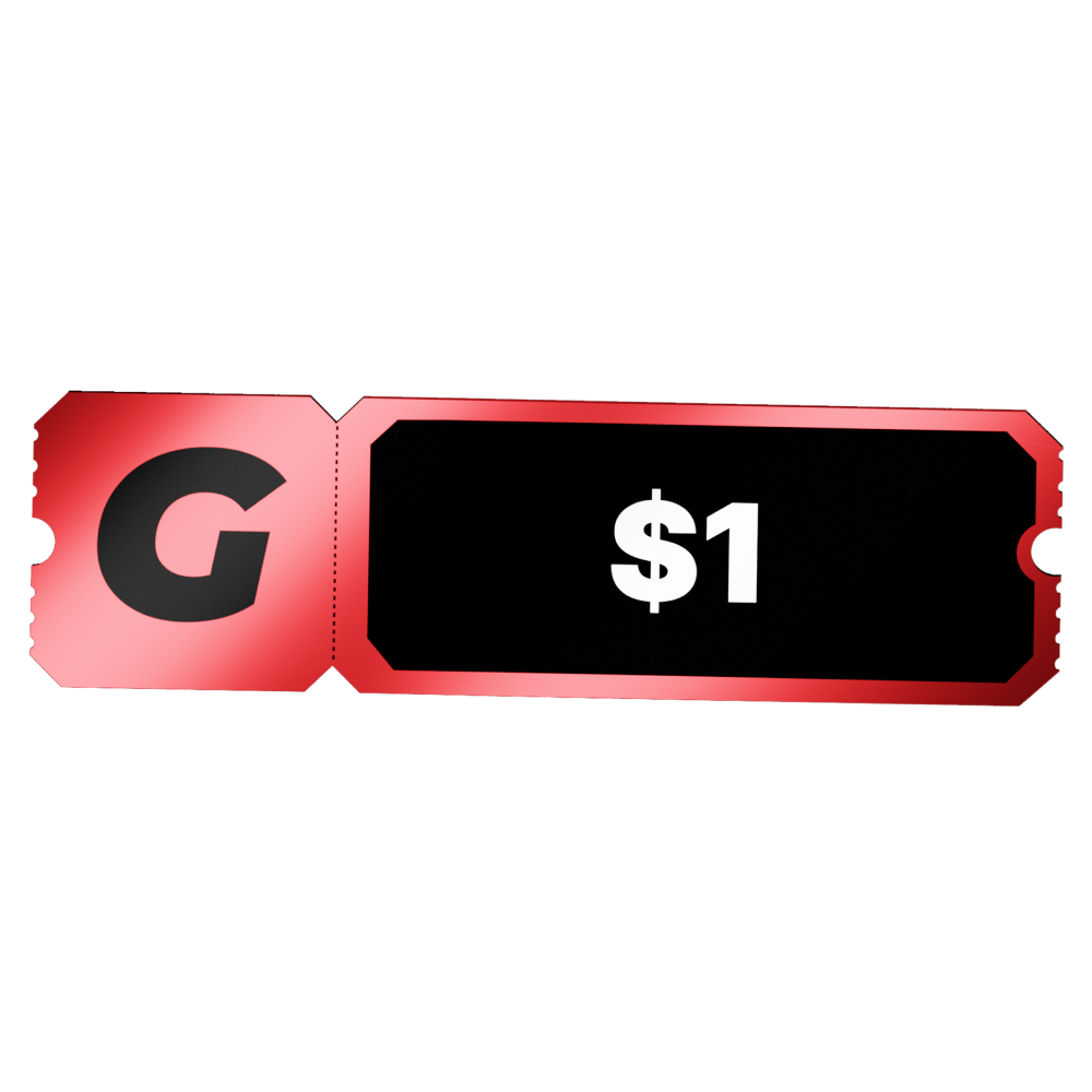 $1 Coupon