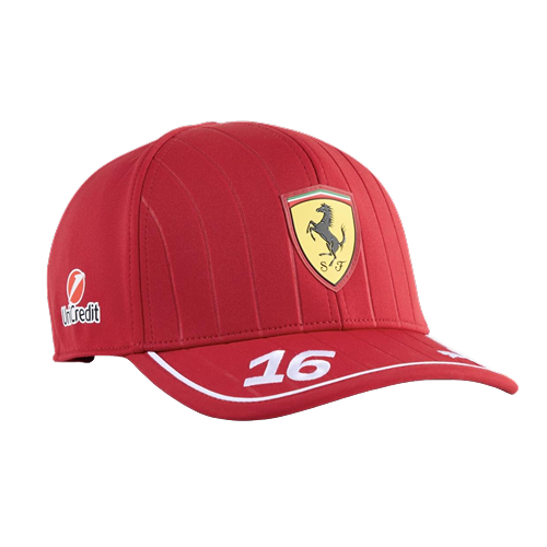 2025 Team Charles Leclerc Cap