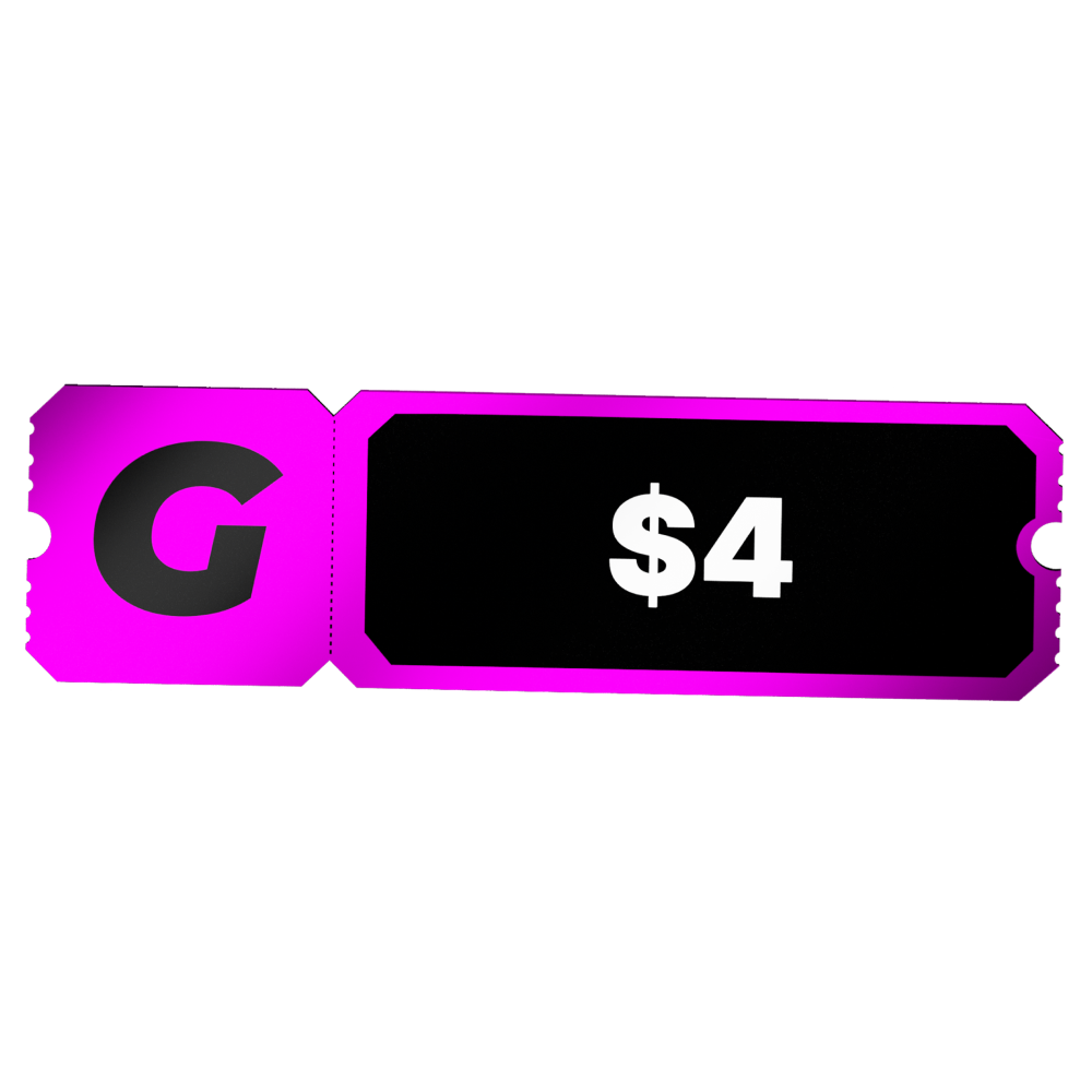$4 Coupon