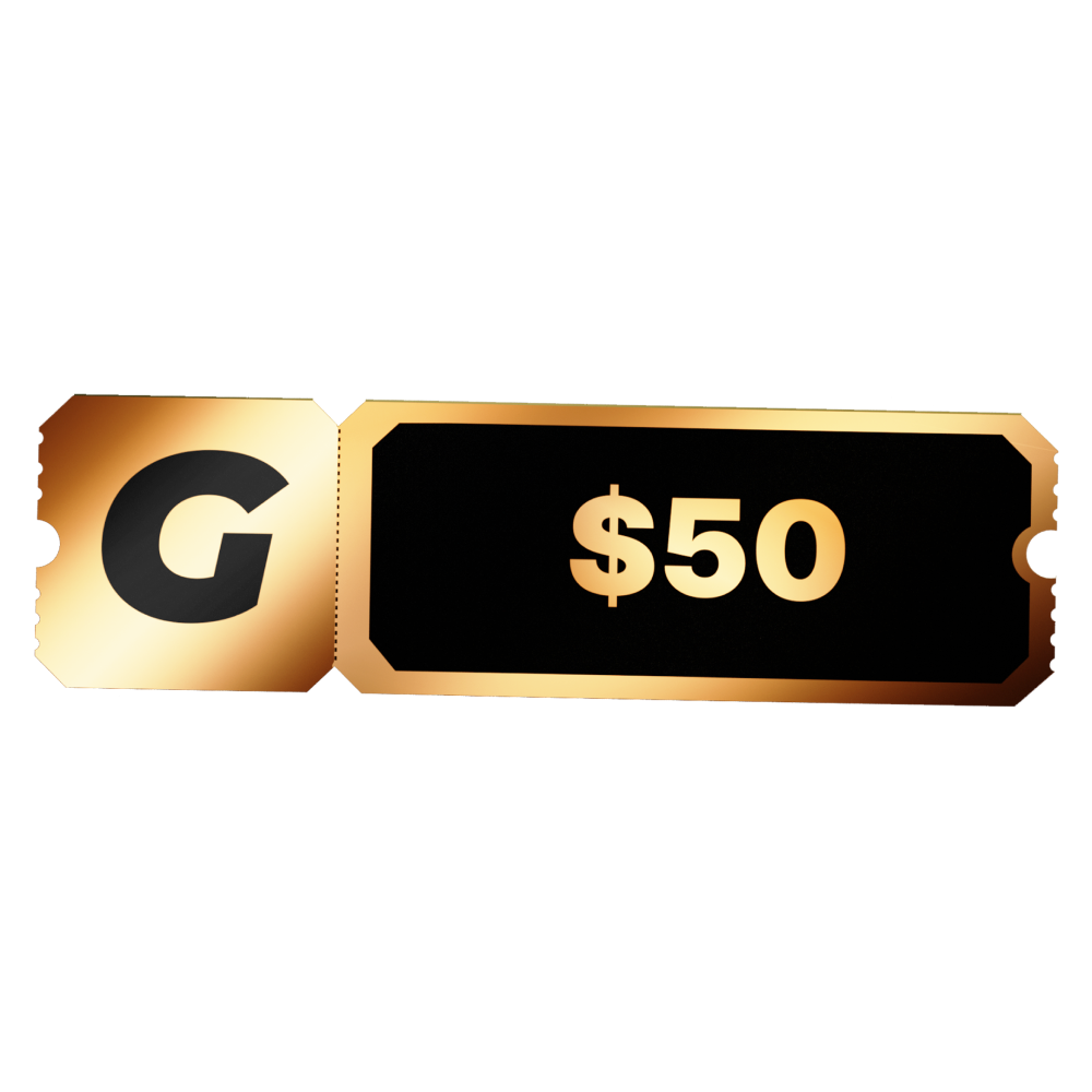 $50 Coupon
