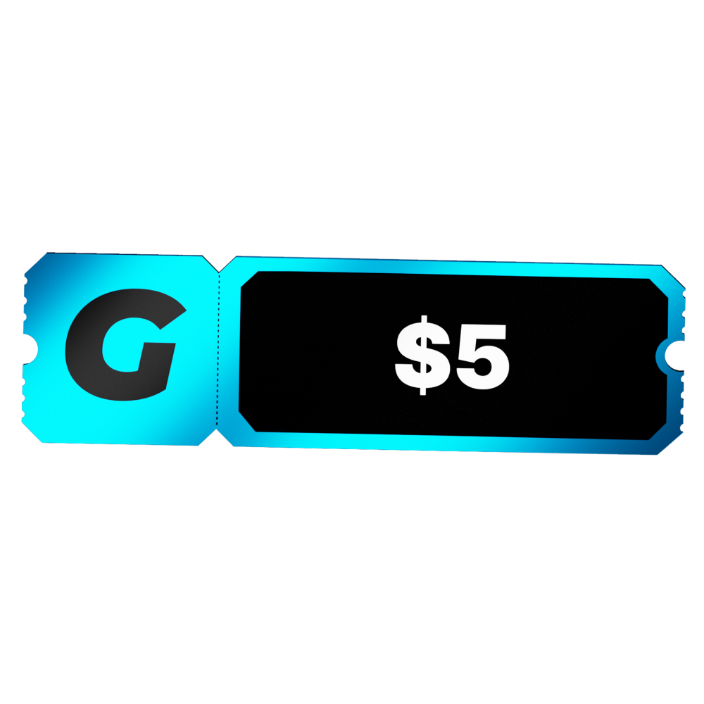 $5 Coupon
