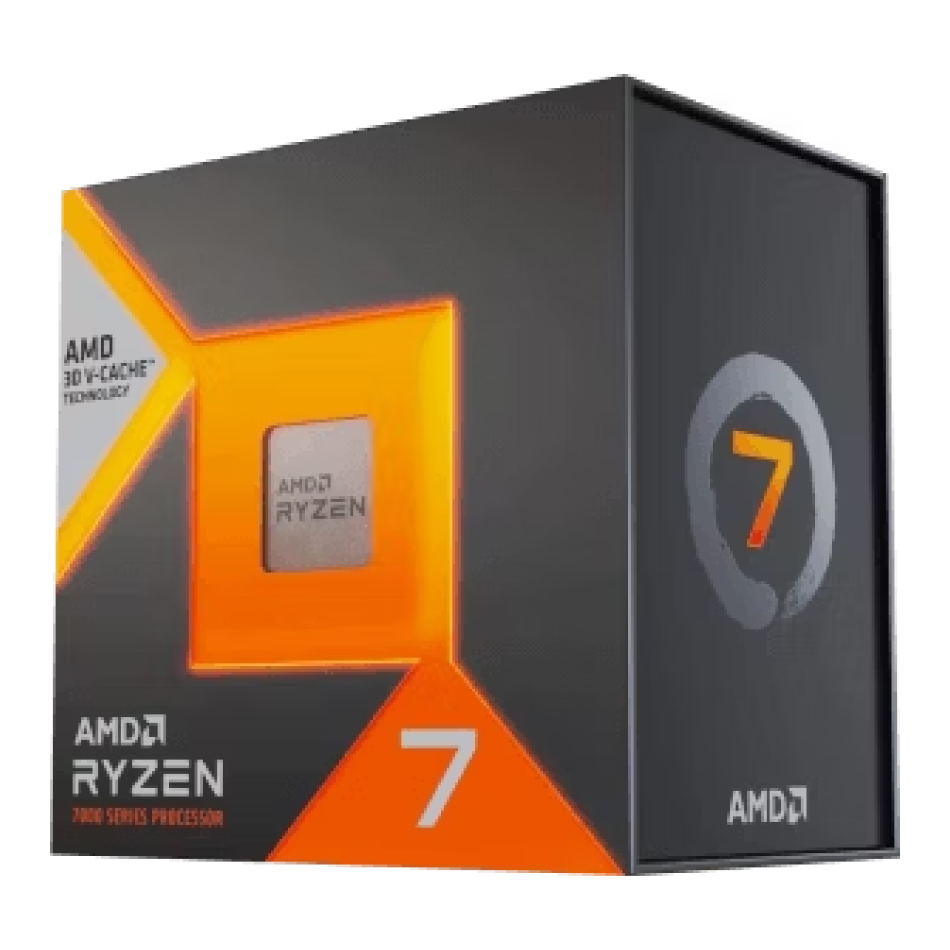 Ryzen 7 7800X3D