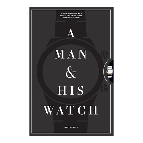 A Man & His Watch