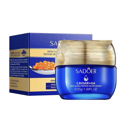 Anti-Wrinkle Moisturising Cream