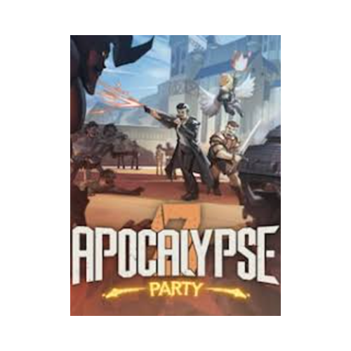 Apocalypse Party PC