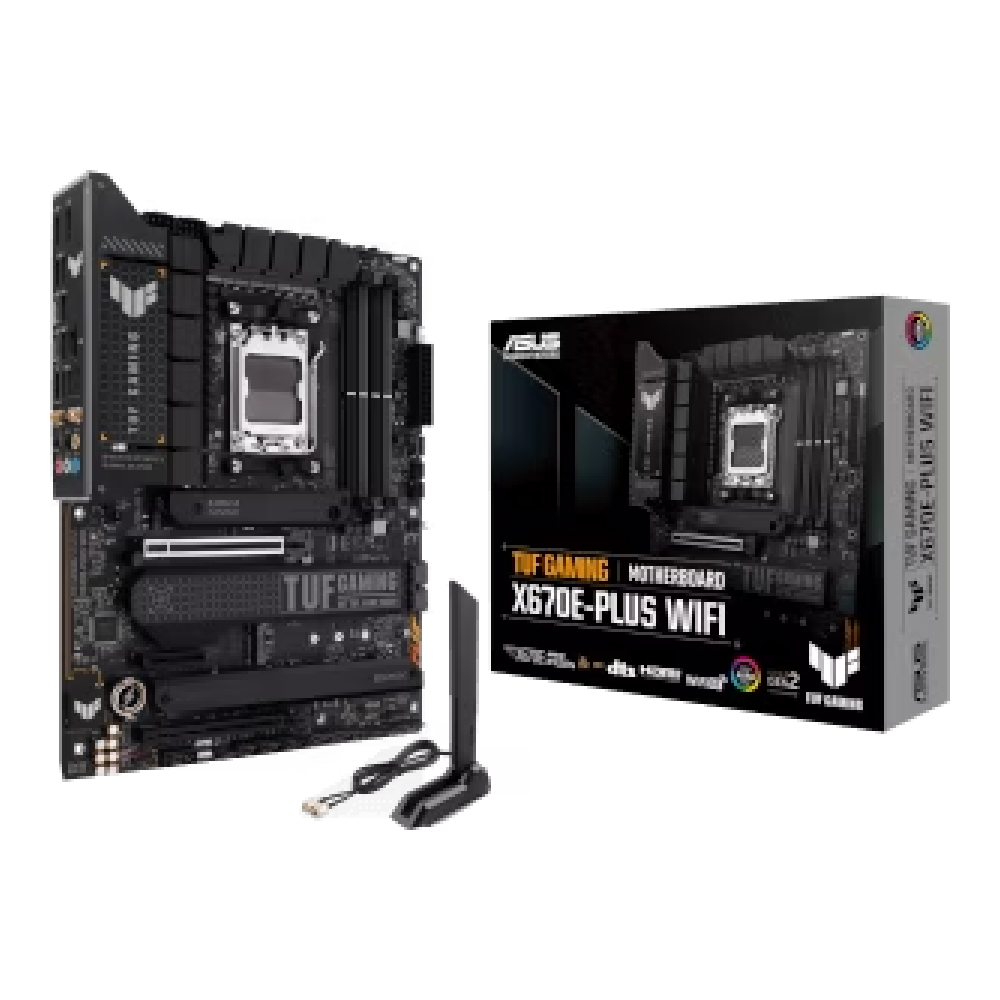 TUF Gaming X670E-Plus WiFi