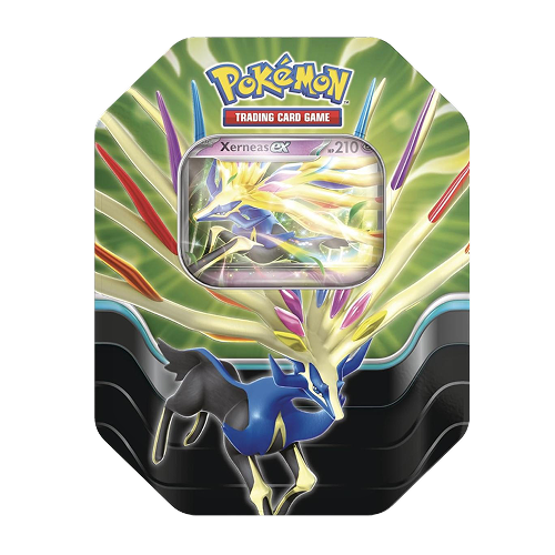 Azure Legends Tin Xerneas ex