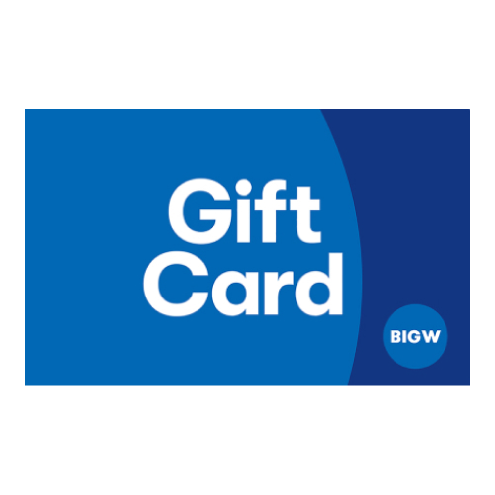 BIG W eGift Card