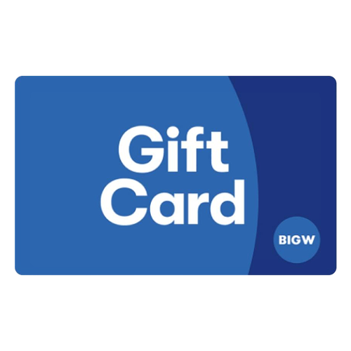 BIG W eGift Card