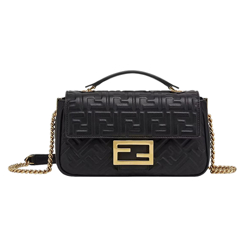 Baguette Chain Midi Bag