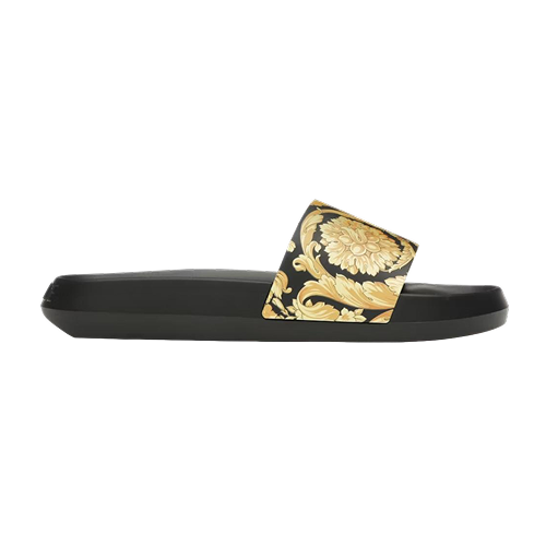Baroque Pool Slide