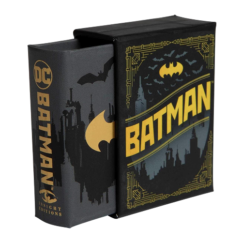 Batman: Quotes from Gotham City Book