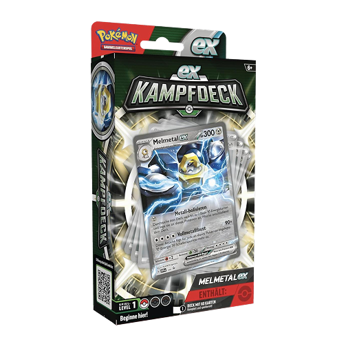 Battle Deck Melmetal-ex