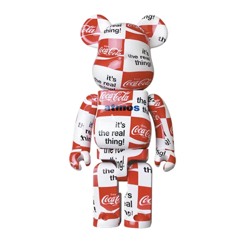 Coca-Cola 1000% CHECKERBOARD