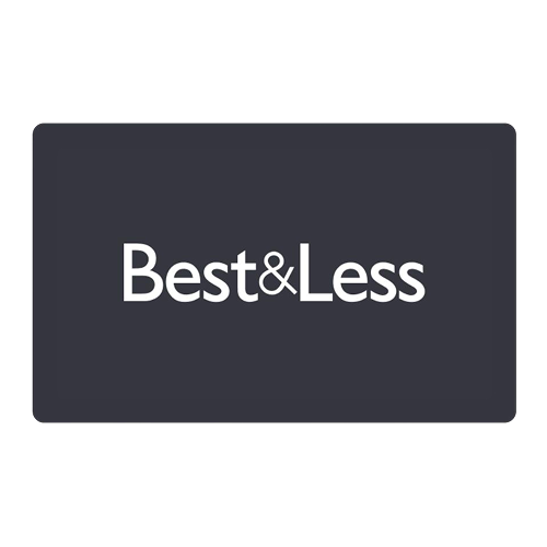 Best&Less eGift Card