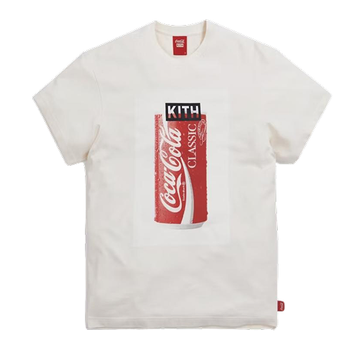 Can Vintage Tee Ivory