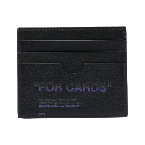 Card Case Quote