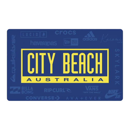 City Beach eGift Card