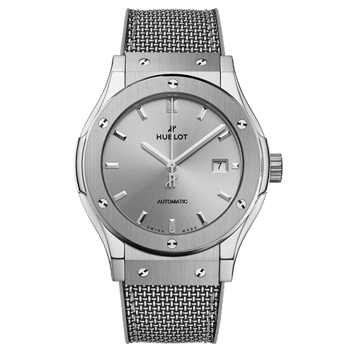 Classic Fusion Essential Grey