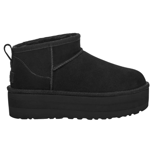 Classic Ultra Mini Platform Black