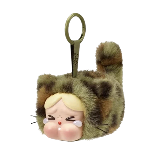 Crybaby Wild but Cutie Series Camo Cutie Vinyl Plush Pendant