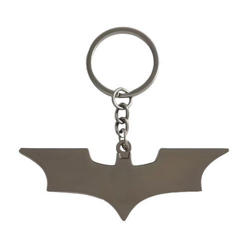 Dark Knight Symbol Keychain