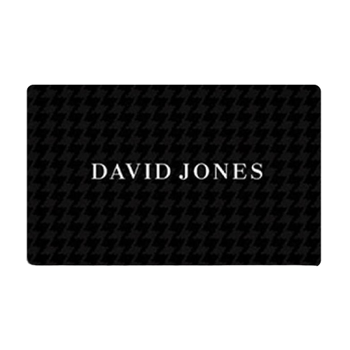David Jones eGift Card