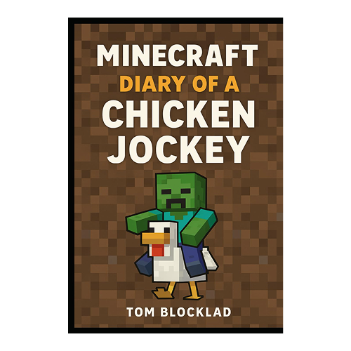 Diary of a Chicken Jockey