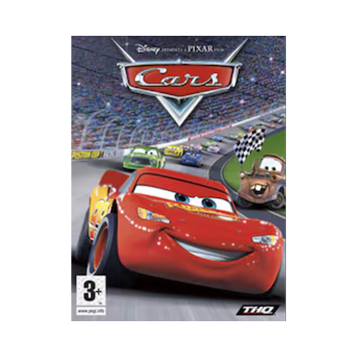 Disney Pixar Cars PC