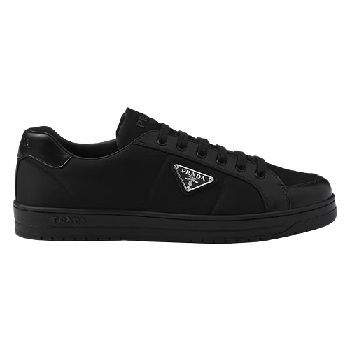 Downtown Low Top Re-Nylon Sneakers