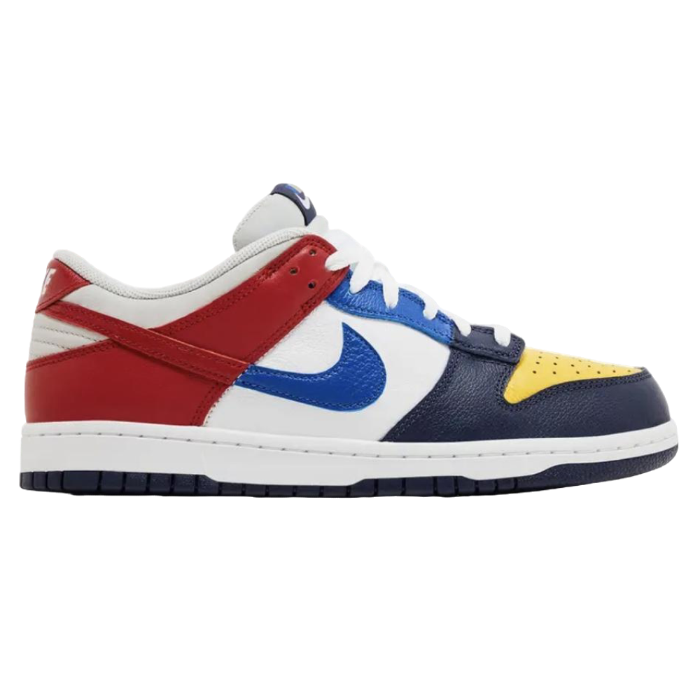 Dunk Low QS CO.JP What The