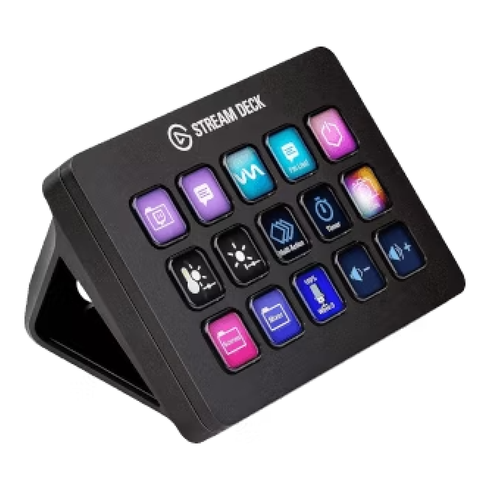 Stream Deck MK.2 15 Keys