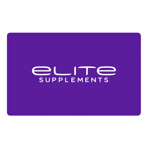 Elite Supplements eGift Card