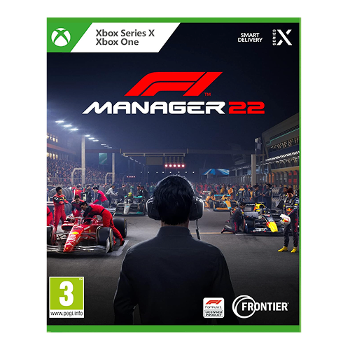 F1 Manager 22