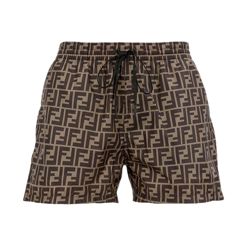 FF Motif Swim Shorts