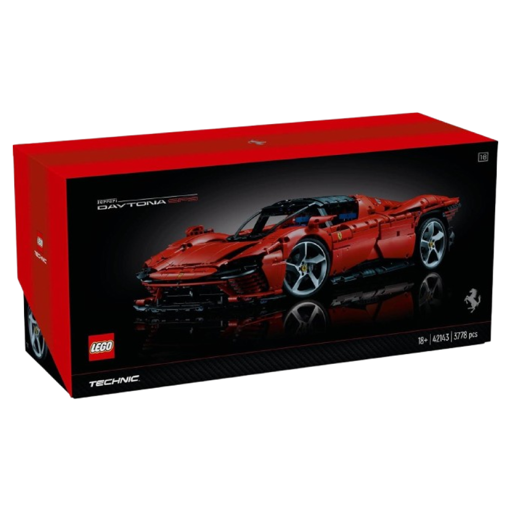 Ferrari Daytona SP3
