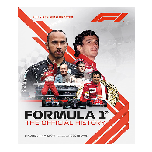 Formula 1: The Official History Book