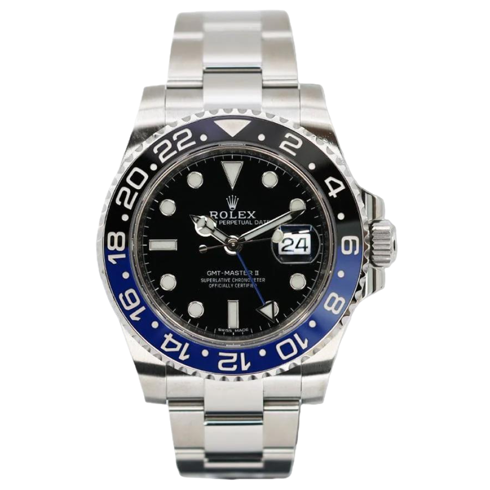 GMT-Master II Batman