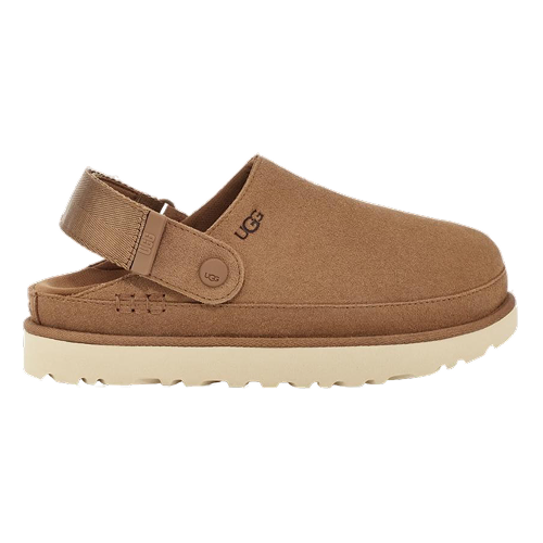 Goldenstar Clog Chestnut