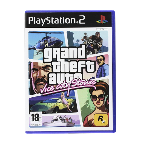 Grand Theft Auto: Vice City Stories